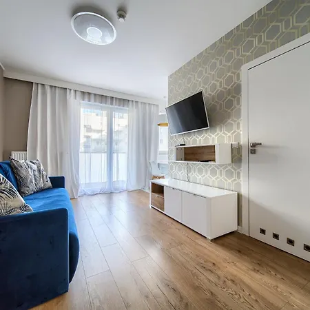 Inzynierska 39 Deluxe Studio شقة