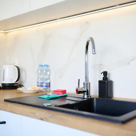 Inzynierska 39 Deluxe Studio Apartment *